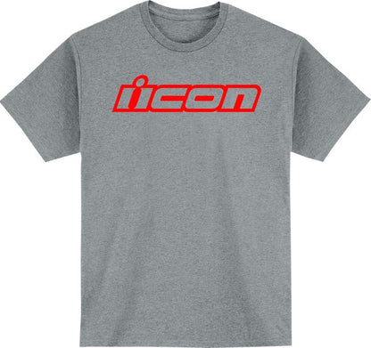 ICON Clasicon™ T-Shirt Gray - 2023 Model