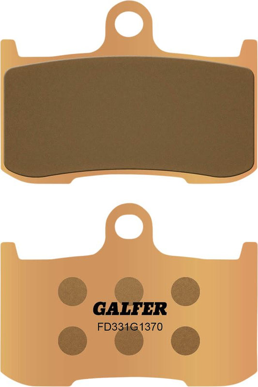 GALFER Brake Pad Street Sintered Metal FD331G1370