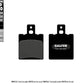 GALFER Brake Pad Organic Base FD170G1050