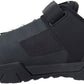 CRANKBROTHERS Mallet E Speedlace Shoes Black/Silver