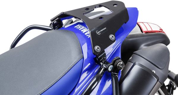 SW MOTECH Luggage Alu Rack Black YAMAHA Xt 660 X / R GPT.06.281.100/B