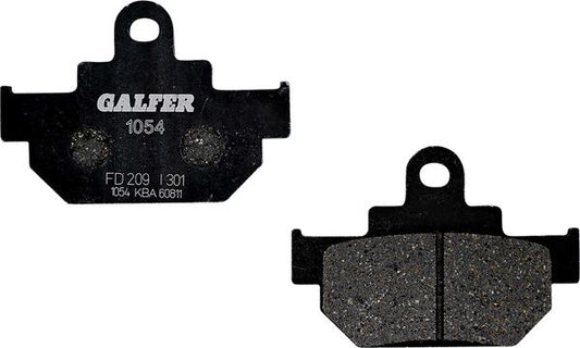 GALFER Brake Pad Semi-Sintered Metal FD209G1054