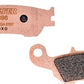 GALFER Brake Pad MX Pro Sintered Metal FD364G1396