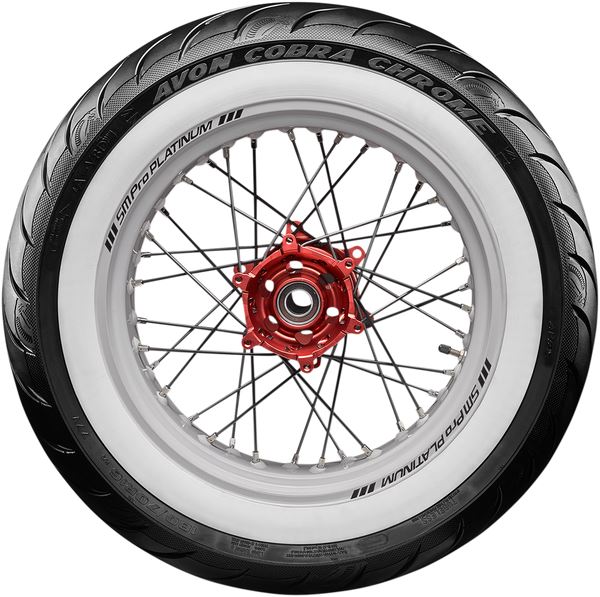 AVON Cobra Chrome AV92 Reinforced WW MT90B16 TL Tyre