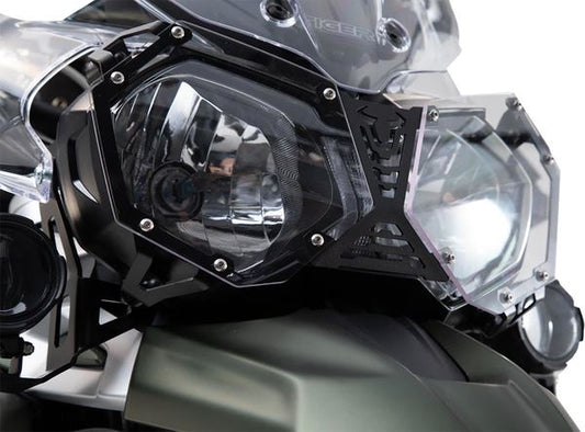 SW MOTECH Headlight Guard LPS.11.953.10000/B