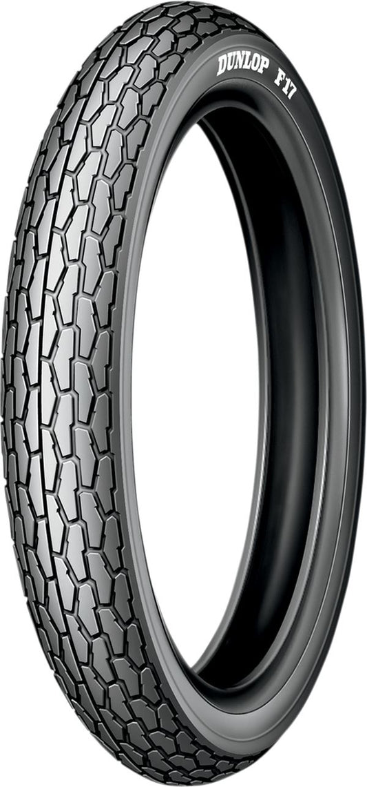 DUNLOP F17 100/90-17 55S TL Tyre