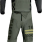 THOR Youth Pulse Combat MX Motorcross Jersey Army 2023 Model