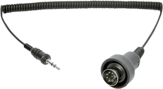 SENA Headset/Intercom Cable SM-10 CBL 3.5 TO 7 DIN HD SC-A0120