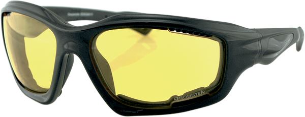 BOBSTER Desperado Black Sunglasses EDES001