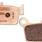 GALFER Brake Pad MX Pro Sintered Metal FD286G1396