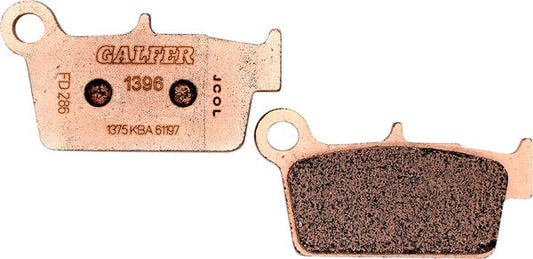 GALFER Brake Pad MX Pro Sintered Metal FD286G1396