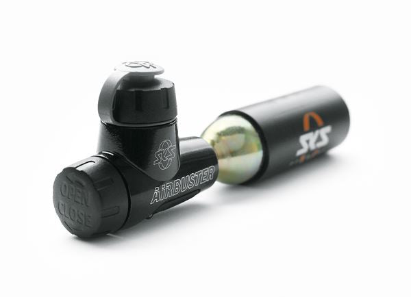 SKS Airbuster CO2 CARTRIDGE PUMP 11105