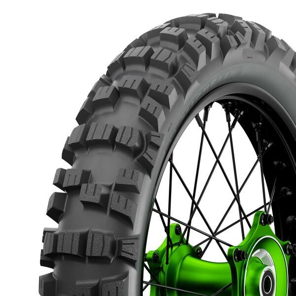 MICHELIN Starcross 6 Hard HA 110/90-19 62M NHS Tyre