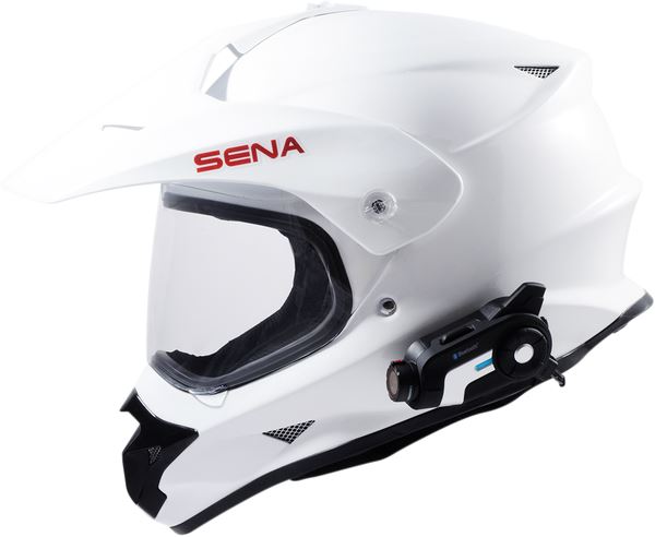 SENA 10C Bluetooth® Camera and Communication System Evo Bluetooth Motorcycle 10C-EVO-02