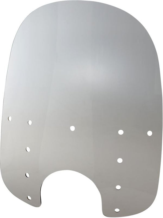 MEMPHIS SHADES Memphis Fats Cruiser Windshield Gray MEP3419