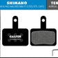 GALFER Brake Pad Bicycle FD293G1053