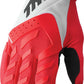 THOR Spectrum MX Motorcross Gloves Red/White 2023 Model