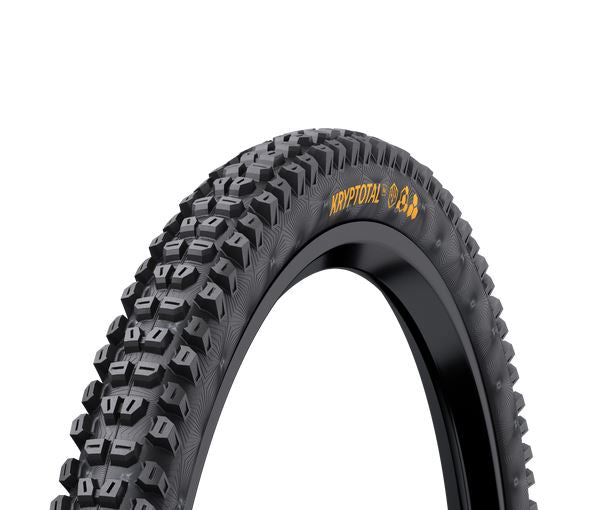 CONTINENTAL Kryptotal RE Trail Endurance Bicycle s 27.5X2.40 TR ENDCE FS TR Tyre