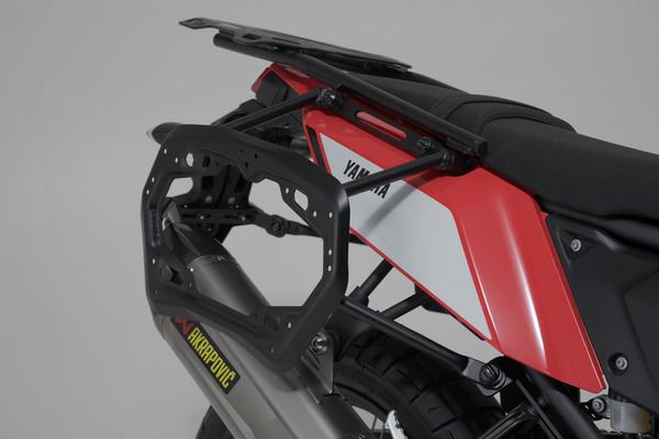 SW MOTECH Pro Side Carrier Black YAMAHA Ténéré 700 KFT.06.799.30001/B