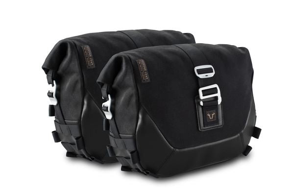 SW MOTECH Legend Gear Side Bag system LC Black BC.HTA.01.843.20100