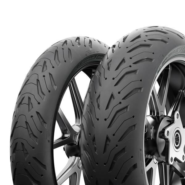 MICHELIN Road 6 GT 120/70ZR17 (58W) TL Tyre