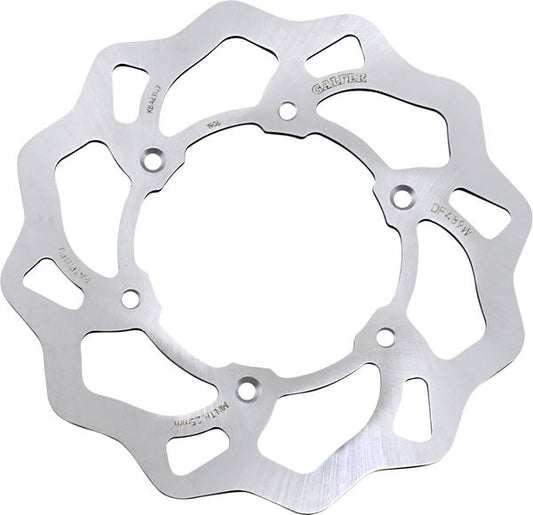 GALFER Brake Rotor Wave® One Piece (Fixed) DF489W