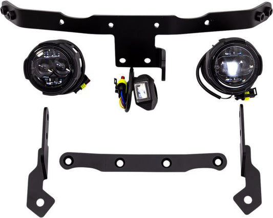 SW MOTECH Evo High Beam Kit NSW.01.622.61000/B