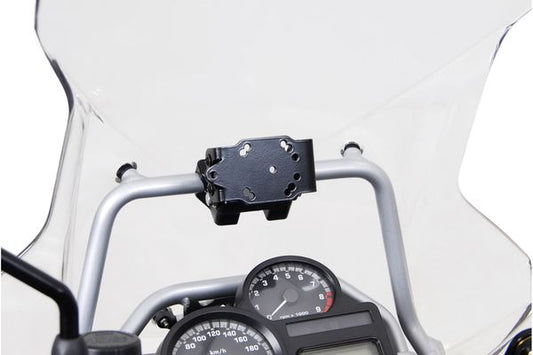 SW MOTECH GPS Mount For Crossbar Ø 17 Mm GPS.07.637.10000/B