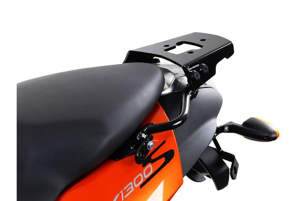 SW MOTECH Luggage Alu Rack Black Bmw K 1200 S K 1300 S GPT.07.361.15000/B