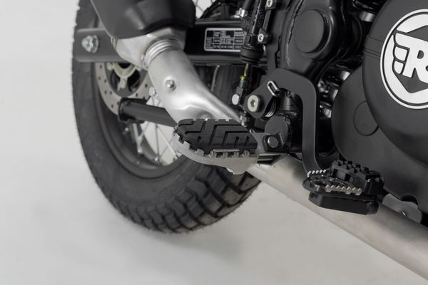 SW MOTECH Ion Footrest ROYAL ENFIELD HIMALAYAN 400 ABS 2021 FRS.07.011.10602/S