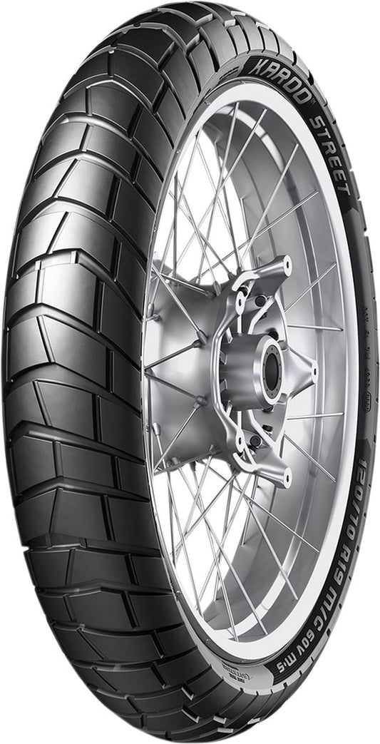 METZELER Karoo™ Street STR 90/90-21 54V TL Motorcycle Tyre