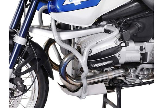 SW MOTECH Crash Bar Silver Bmw R 1150 Gs SBL.07.409.100