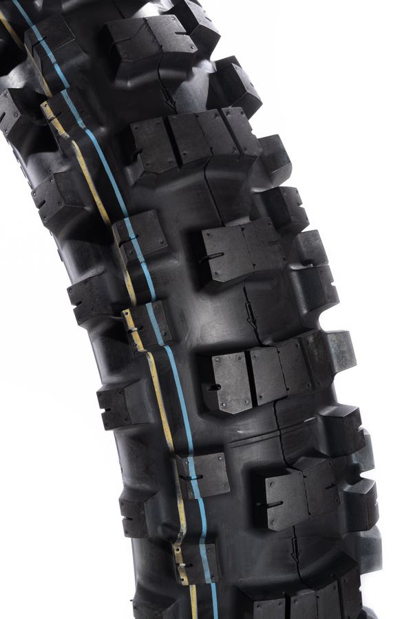 MOTOZ Euro Enduro 6 TEE 140/80-18 70R TT Tyre