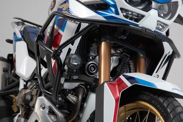 SW MOTECH Upper Crash Bar Black HONDA CRF1100l Africa Twin Adv Sp SBL.01.942.10100/B