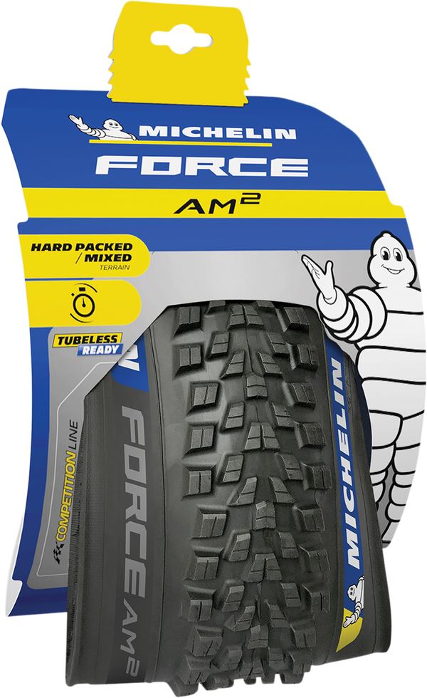 MICHELIN MTB Tyre Force AM2 Competition 29X2.40