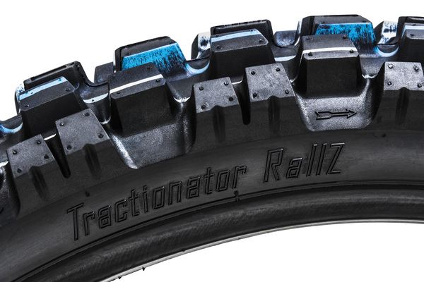 MOTOZ Tractionator RALLZ TRXQ 120/70B19 60Q TL Tyre