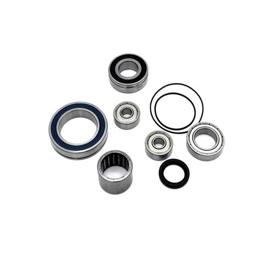 BLACK BEARING eBike Motor Service Kit Yamaha PW 14-23 & PW-SE 18-23 EMTB