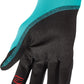 SLIPPERY Watersports Circuit Gloves Black/Aqua