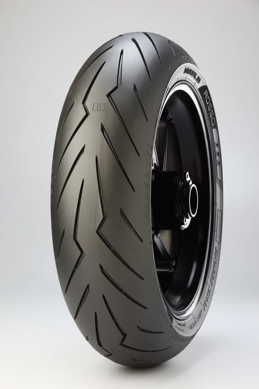 PIRELLI Diablo Rosso III RO3 D 190/55ZR17(75W)TL Tyre