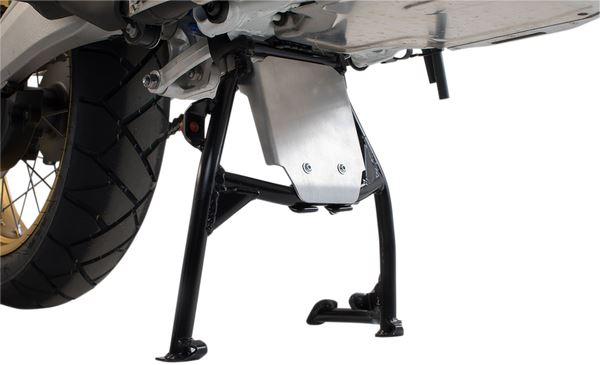 SW MOTECH Engine Guard Extension For Centerstand Silver HONDA CRF1000l / Adv Sports MSS.01.622.10101/S