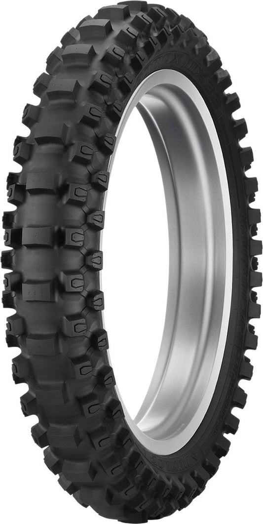 DUNLOP Geomax® MX33™ R 110/90-19 62M NHS Tyre