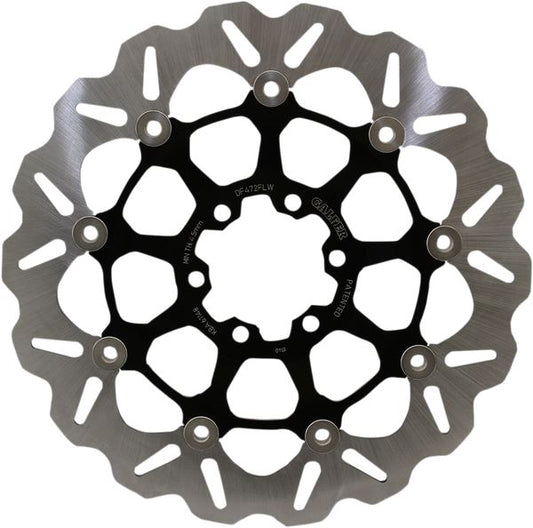 GALFER Brake Rotor Wave® Two Piece (Floating) DF472FLW
