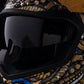 ICON Airflite™ Daytripper Motorcycle Helmet Gold - 2023 Model