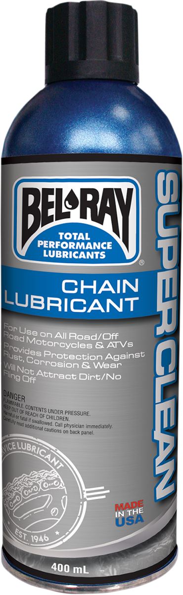 BELRAY Super Clean Chain Lube 175ml