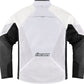 ICON Mesh AF™ Leather Motorcycle Jacket 2023 Model