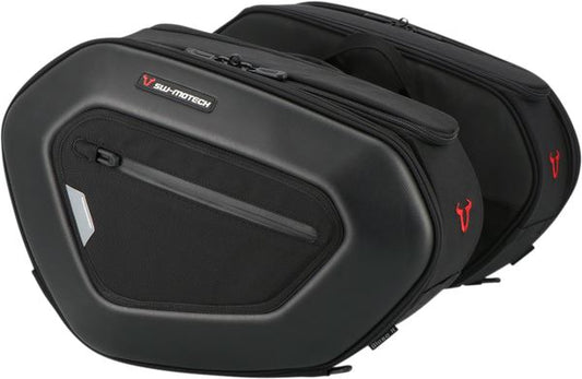 SW MOTECH Pro Blaze Saddlebag Set BC.HTA.01.740.30700