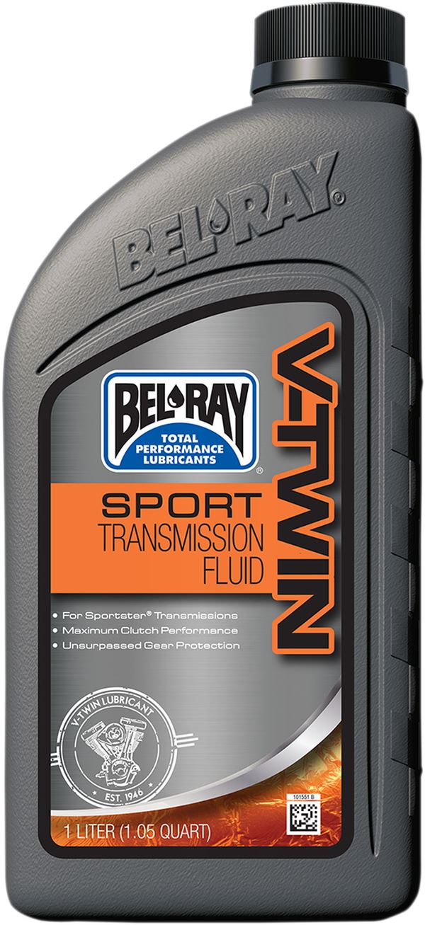 BEL-RAY Sport Transmission Fluid 1L (1 QT)