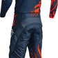 THOR Youth Sector Gnar MX Motorcross Jersey Orange/Midnight 2023 Model