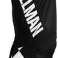 THOR Hallman Differ Cheq MX Motorcross Pants Black 2023 Model