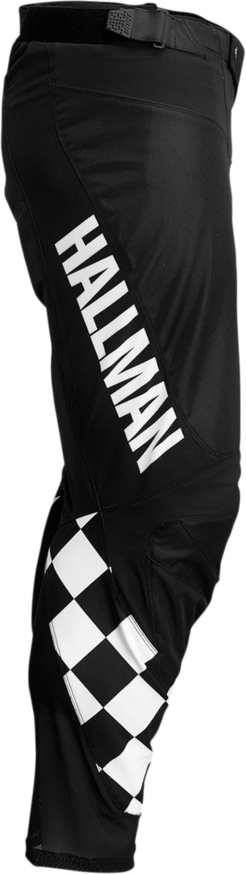 THOR Hallman Differ Cheq MX Motorcross Pants Black 2023 Model